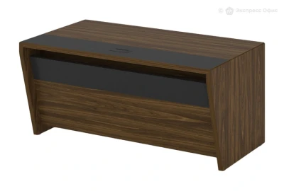 Стол для руководителя прямой без тумбы Корнер/Corner COR.SR-20